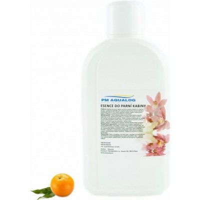 PM Aqualog esence do parních kabin eukalyptus-pomeranč 953-001/D 1 l – Hledejceny.cz