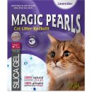 Stelivo pro kočky Magic Cat Magic Pearls Lavender 7,6 l