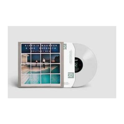 Giorgio Moroder - Solitary Men - remastered - white LP
