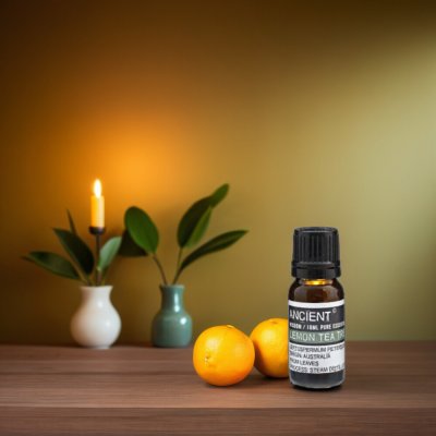 Ancient Lemon Tea tree 100% éterický olej 10 ml – Hledejceny.cz