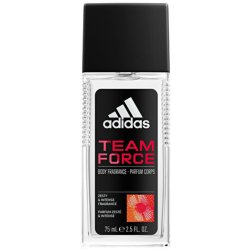 Adidas Team Force deodorant sklo 75 ml