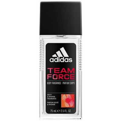 Adidas Team Force deodorant sklo 75 ml – Zbozi.Blesk.cz