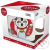 Dárkové poukazy Asian Art Hrnek keramický 320 ml - Lucky Cat