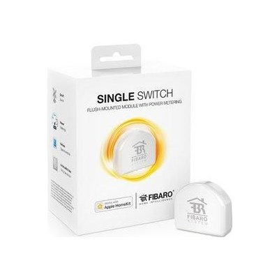 Fibaro Single Switch Apple HomeKit FGBHS-213 – Zbozi.Blesk.cz