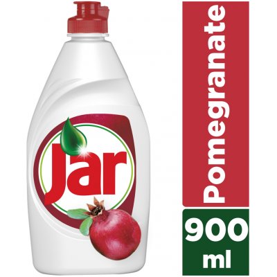 Jar Clean & Fresh na mytí nádobí Pomegranate 900 ml
