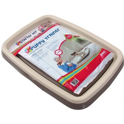 Savic Puppy trainer Sada pro trénink štěňat Starter Set - Medium – Hledejceny.cz