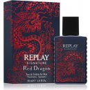 Parfém Replay Signature Red Dragon toaletní voda pánská 30 ml