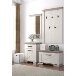 Předsíňová stěna BELLUNO – Hledejceny.cz