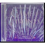 Ramin Djawadi - GAME OF THRONES - SEASON 8 - MUSIC F CD – Hledejceny.cz