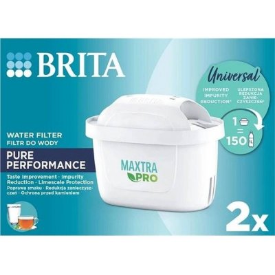 Brita Maxtra Pro Pure Performance 2 ks – Sleviste.cz