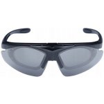 Brýle Wiley X Saber Advanced Smoke Grey + Clear + Light Rust/Matte black frame – Zboží Mobilmania