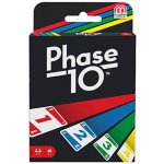 Mattel Games Phase 10 – Zboží Dáma