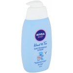 Nivea Baby šampon a pena do kúpeľa 2v1 500 ml – Zboží Dáma Nivea Baby šampon a pena do kúpeľa 2v1 500 ml – Zboží Dáma
