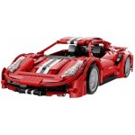 Double E CaDa 61049 Závodní auto Red Devil 1126 ks – Zbozi.Blesk.cz