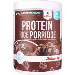 ALLNUTRITION Protein rice porridge 400 g