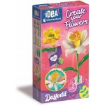 CLEMENTONI IDEA Květinová továrna: Narcis – Hledejceny.cz