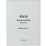 Abib - Quick Sunstick Protection Bar SPF50+ ochranná tyčinka 22 g – Zboží Dáma