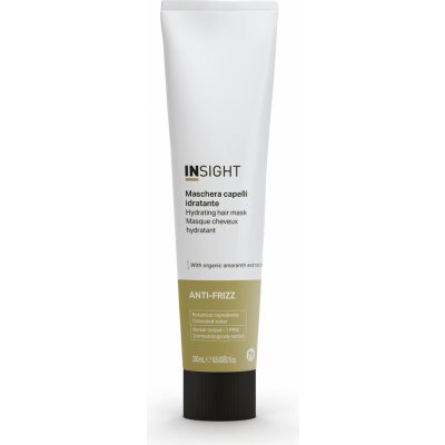 Insight Anti-Frizz Hydrating Hair Mask 200 ml – Hledejceny.cz