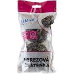 Q clean drátěnka nerezová 2 ks – HobbyKompas.cz
