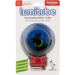 Red Dingo Obojek Lumitube – Zboží Dáma