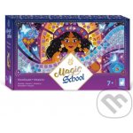 Janod Atelier Kreatívna sada Mozaika Magická škola – Hledejceny.cz