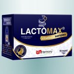 Vitaharmony Lactomax Vitabiotik komplex kapslí 60 – Zbozi.Blesk.cz