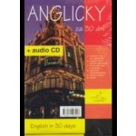 Anglicky za 30 dní + CD - Pankaj Joshi, Pavlína Šamalíková – Hledejceny.cz