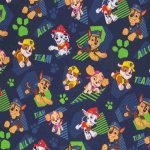 SWAFING Úplet Jersey TLAPKOVÁ PATROLA II. tmavě modrá – Zboží Dáma