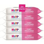 HiPP BABYSANFT Čistící vlhčené ubrousky Ultra sensitive 5 x 48 ks 240 ks – Sleviste.cz