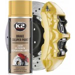 K2 Brake Caliper Paint zlatá 400 ml | Zboží Auto