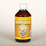 Aquamid Amivit D drůbež 500 ml – Zboží Dáma
