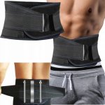 ISO Magnetický bedrový pás 24 magnetov 100 cm – Hledejceny.cz