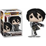 Funko Pop! Attack on Titan Mikasa Ackermann Animation 1166 – Zboží Mobilmania