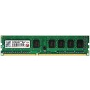 Transcend STANDARD DDR3 2GB 1333MHz CL9 TS256MLK64V3N