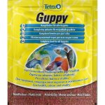 Tetra Guppy food 12 g – Zboží Dáma
