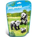 Playmobil 6652 Pandy s mládětem