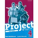 Project 4 the Third Edition Workbook Czech Version - Tom Hutchinson