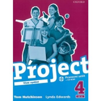 Project 4 the Third Edition Workbook Czech Version - Tom Hutchinson