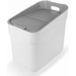 Curver Bílý odpadkový Ready To Collect 20 l – Zboží Dáma