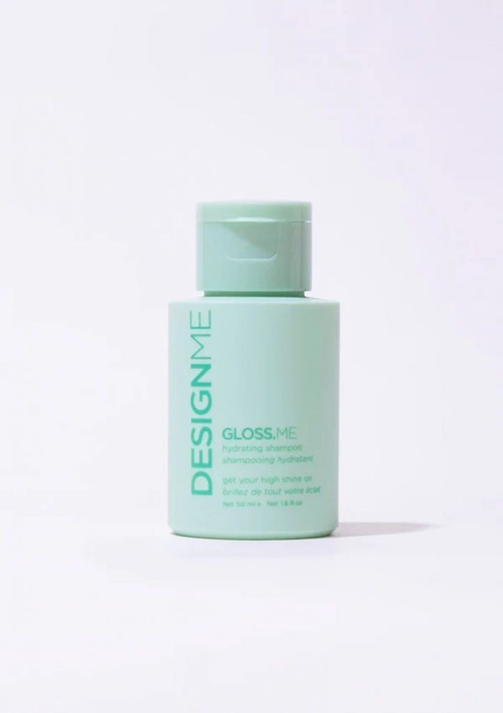 Design.ME Gloss.ME Hydrating Shampoo 50 ml