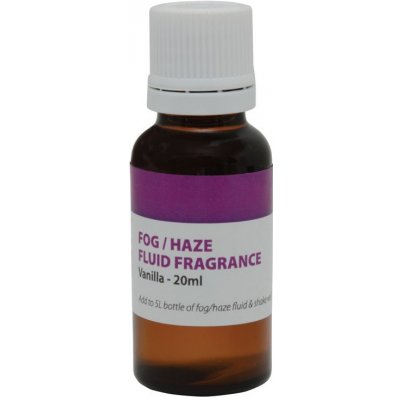 QTX vonná esence Vanilka 20 ml – Hledejceny.cz