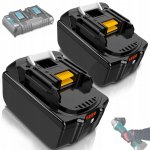 MAKITA BL1860B 18V 6AH Li-ion – Hledejceny.cz