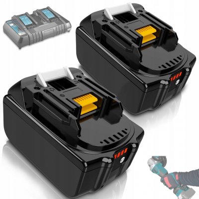 MAKITA BL1860B 18V 6AH Li-ion – Hledejceny.cz