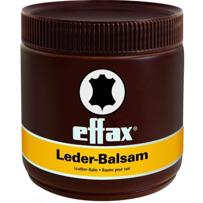 Effax balzám na kůži 500 ml – Zboží Mobilmania