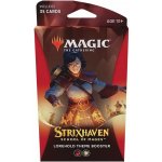 Wizards of the Coast Magic The Gathering: Strixhaven School of Mages Theme Booster Lorehold – Hledejceny.cz