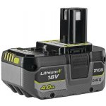 RYOBI RB1840X 18V Lithium+ 4.0Ah 5133005053 – Zboží Dáma