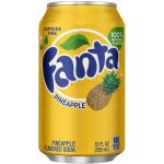 Fanta ananas USA 355 ml – Zboží Dáma