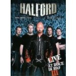 Halford: Resurrection World Tour - Live at Rock in Rio III DVD – Hledejceny.cz