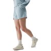 Dámské šortky 4F SHORTS CAS-4FWSS24TSHOF324-34S-LIGHT BLUE Modrá