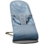 BabyBjörn lehátko Bouncer Bliss Slate modrá Mesh – Zboží Dáma
